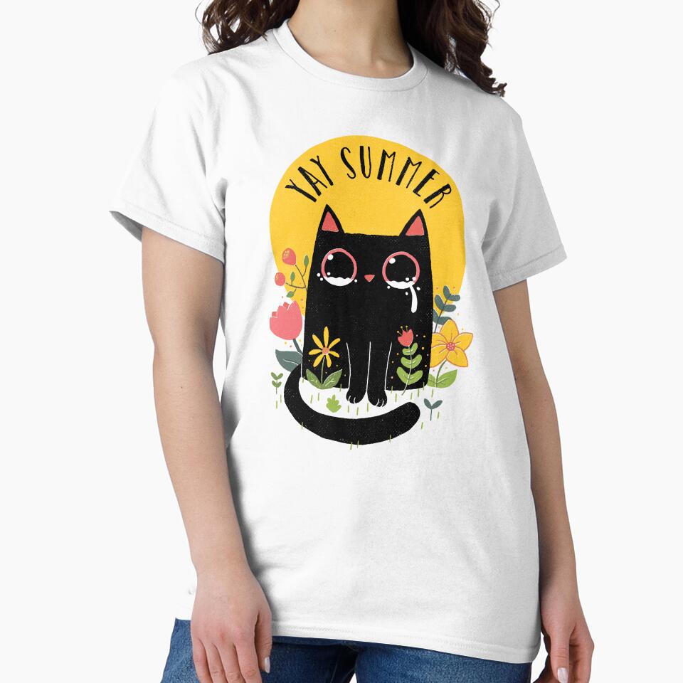 Yay Summer by DinoMike