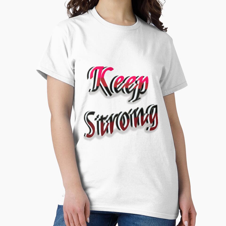 Keep strong by FennyWijayaMomo