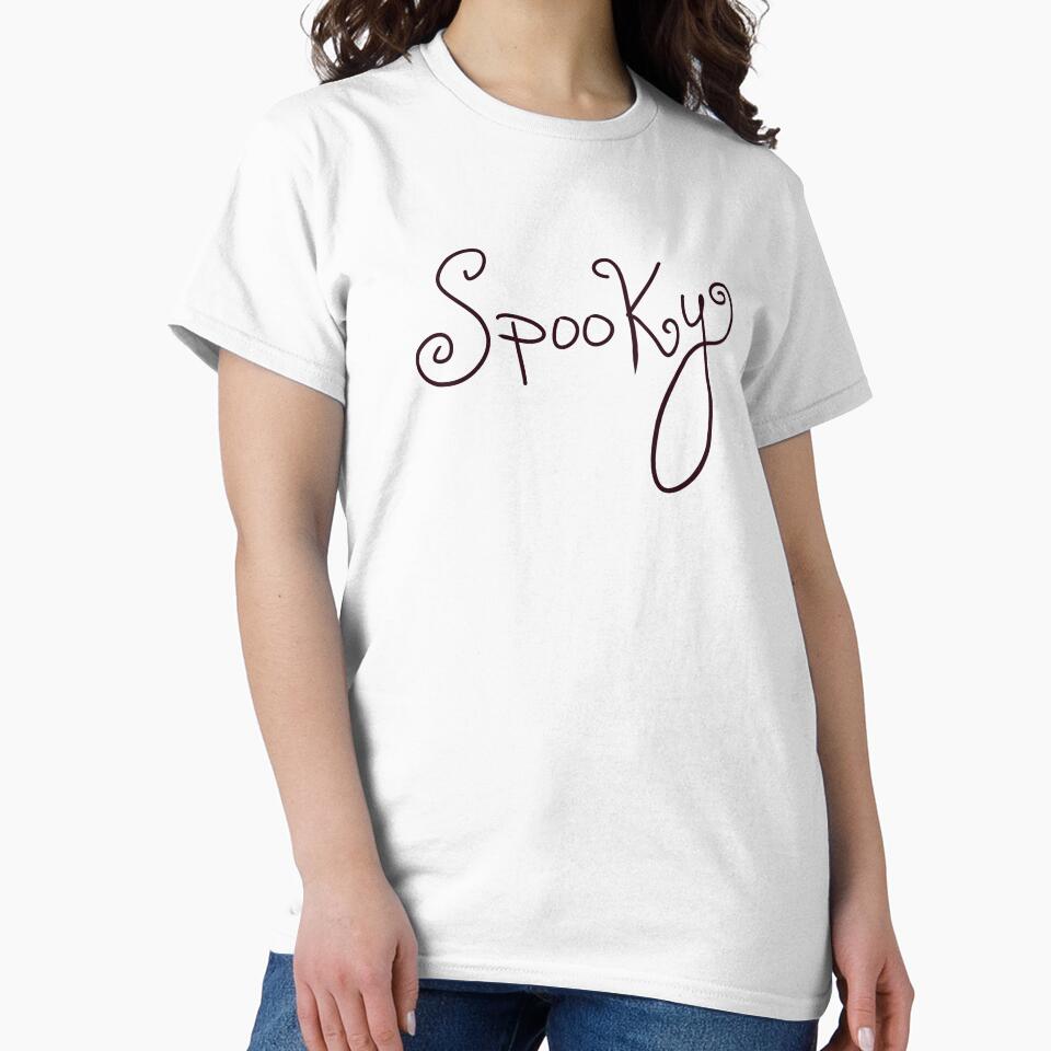 Spooky by abeink