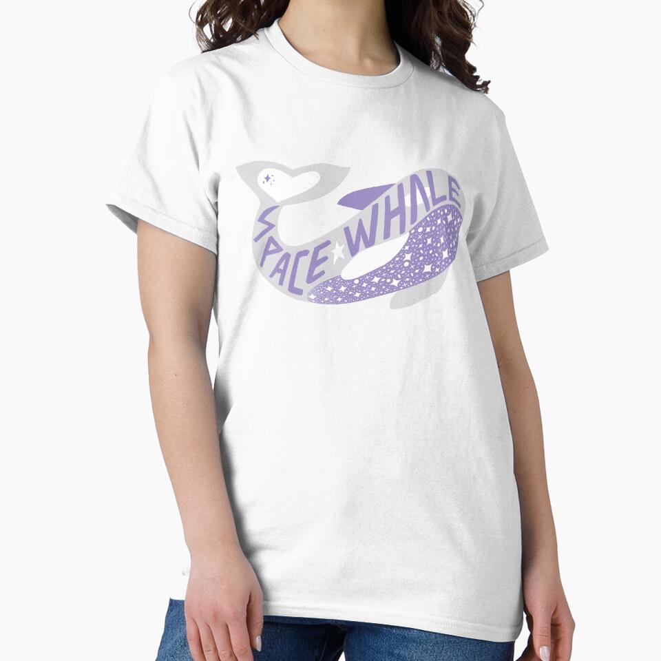 space whale light by angesomething