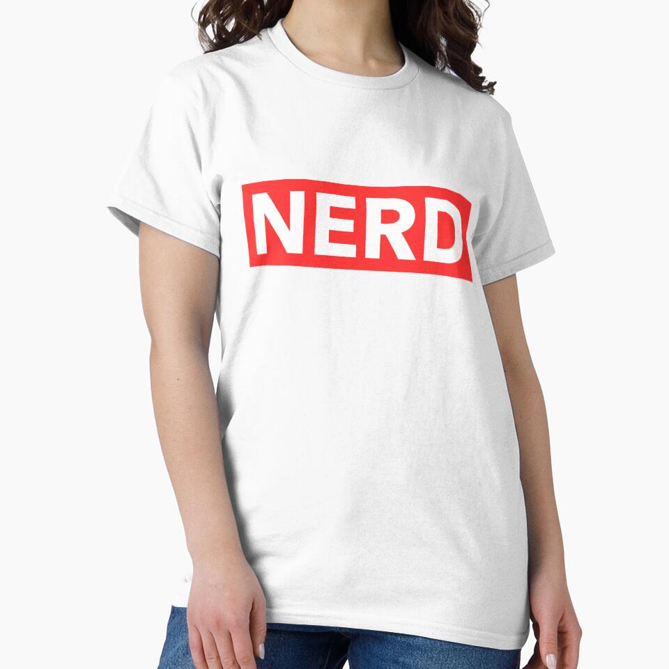 Nerd by Bitcoin-Fashion