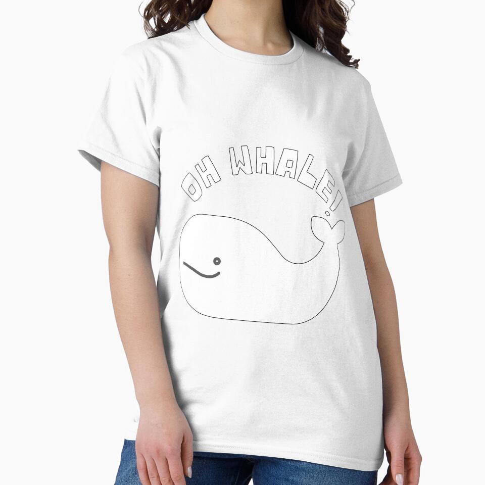Oh Whale Quotes | Funny Whale by tsse