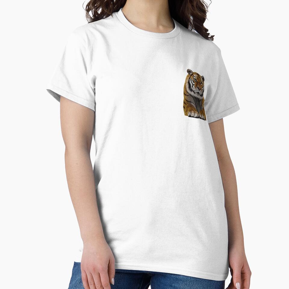 Tiger design by NoxLand