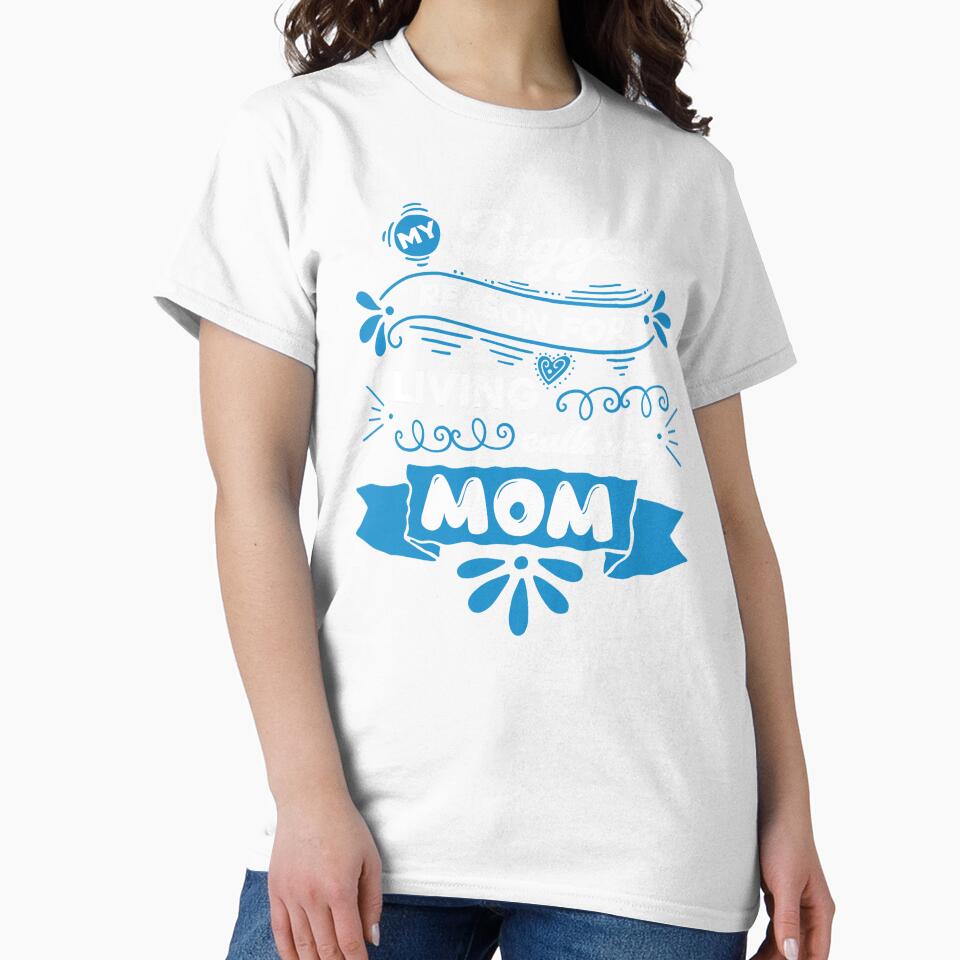 Mother's Day - Reason For Living Calls Me Mom by UnknownArtistt