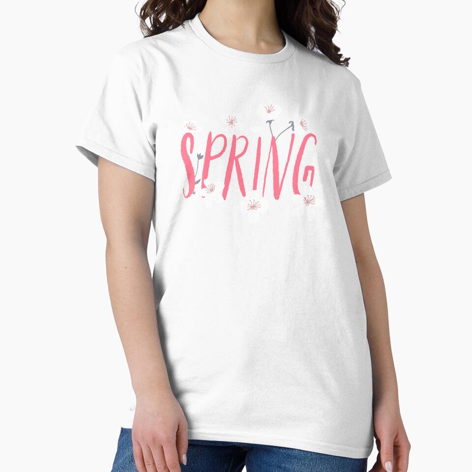 Spring and flowers in red colors by JAG2B