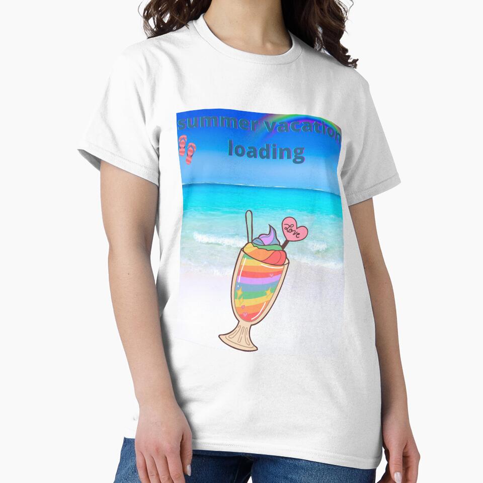 summer vacation loading by topp100