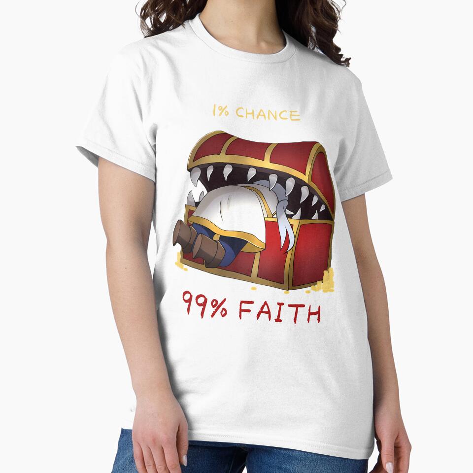 Chance Doodle Faith by OskarDesigns