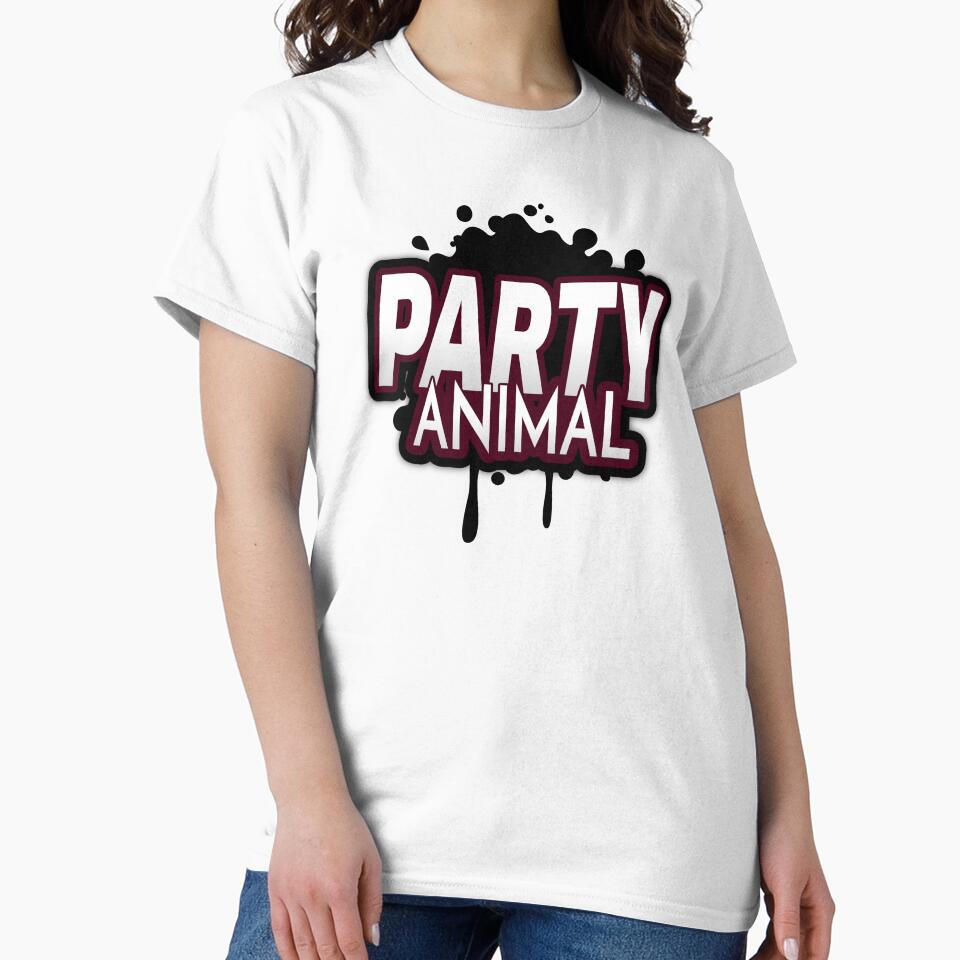 PARTY ANIMALS by Leomi-2