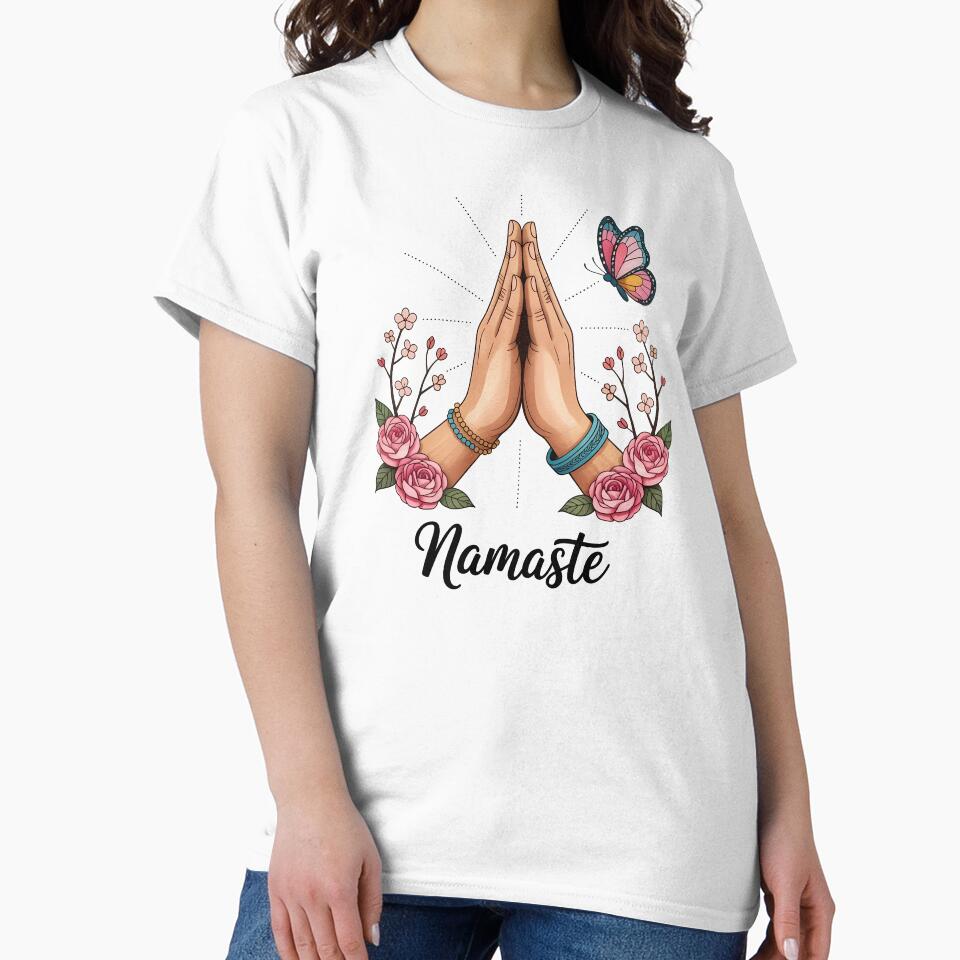 Namaste by Craigonart