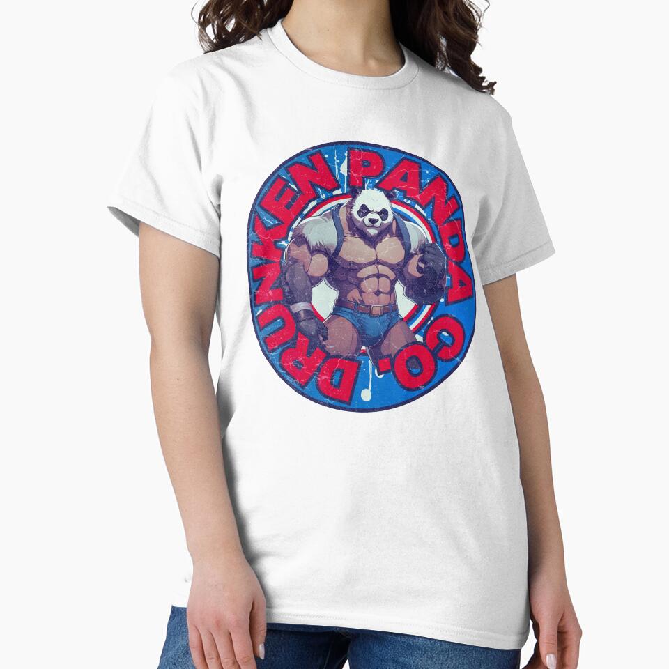 Drunken Panda Co. by pUNKnown