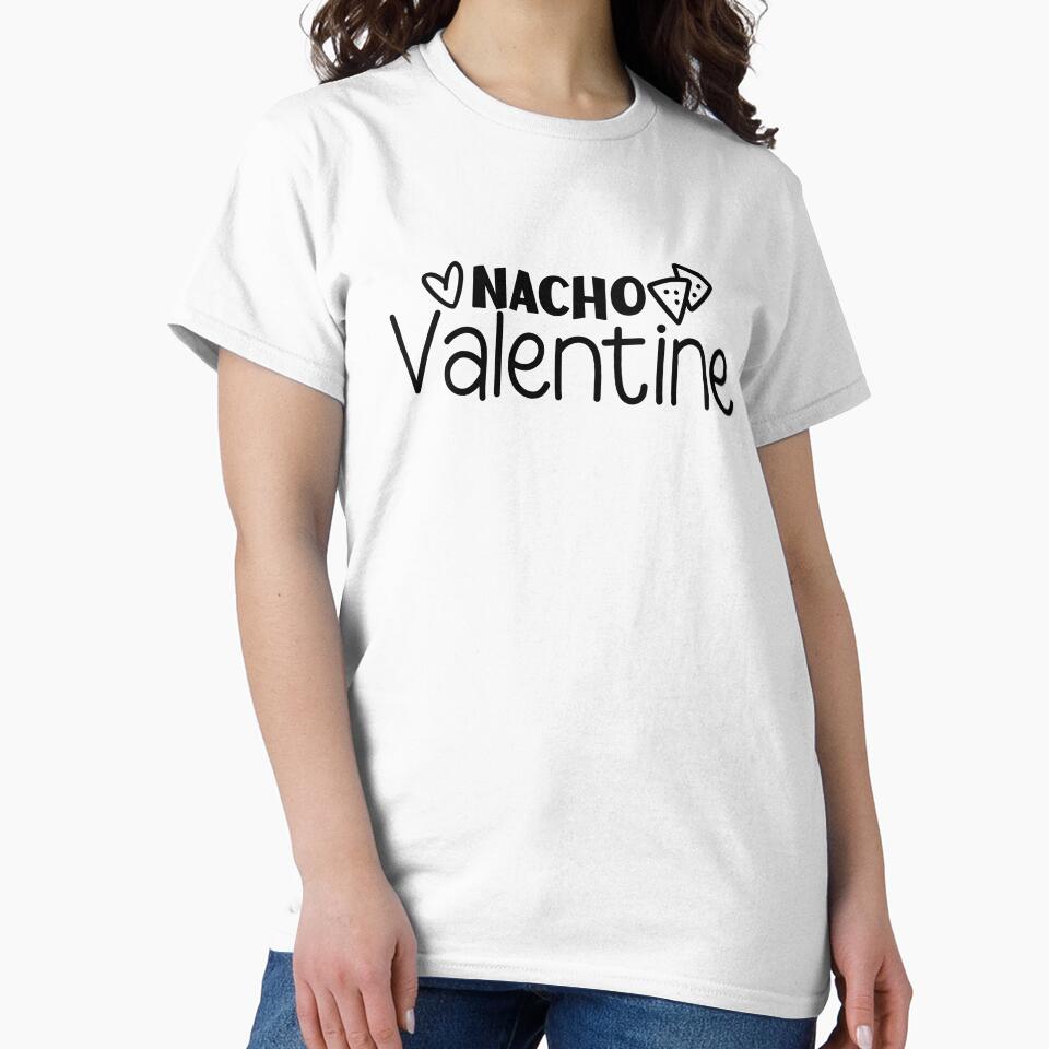 Nacho Valentine by miraipa
