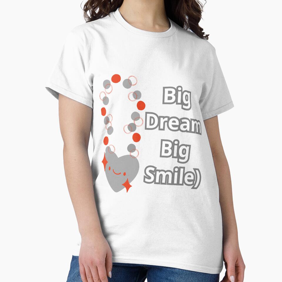 Big Dream Big Smile) by NAB  design
