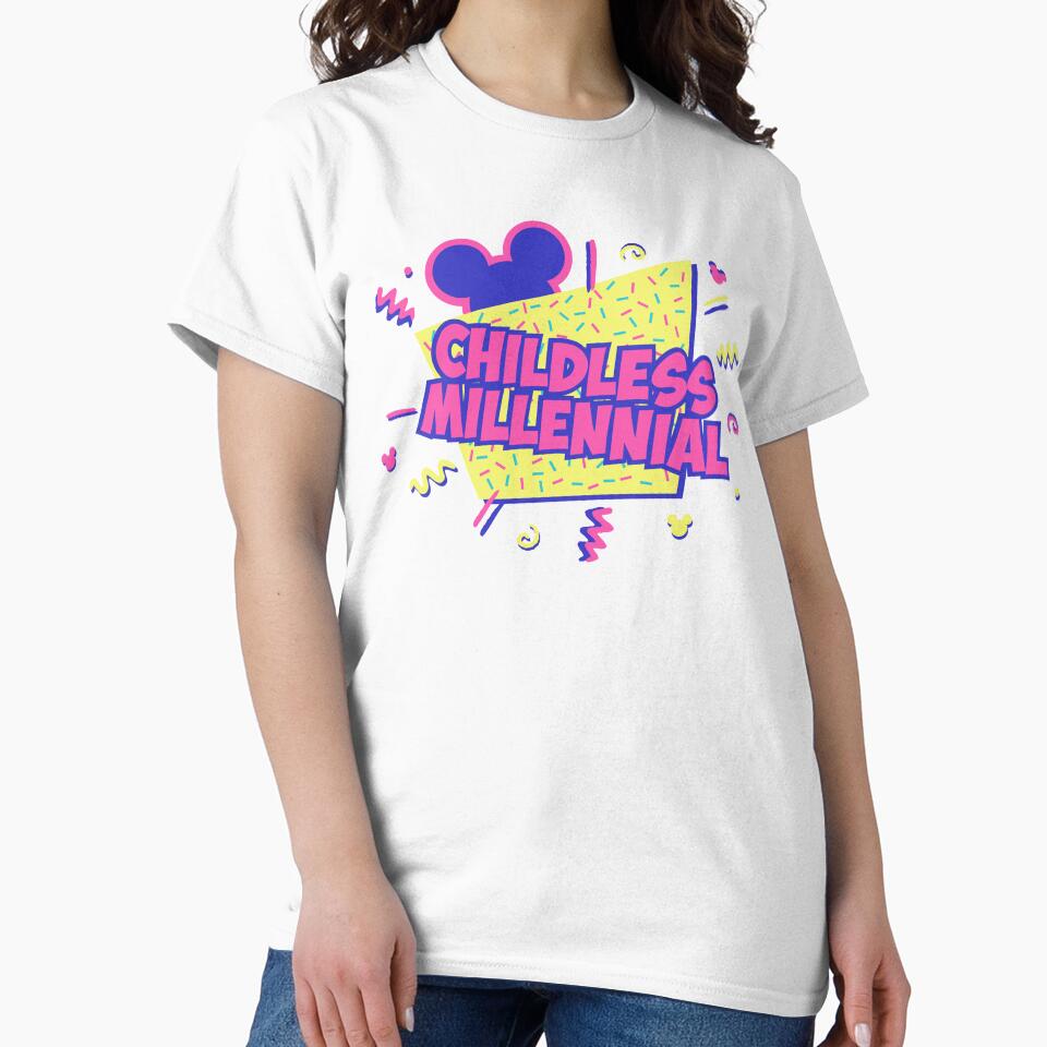 Childless Millennial by LisaDylanArt