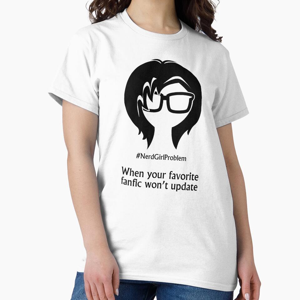 Nerd Girl Problem #3 by PKdesigns