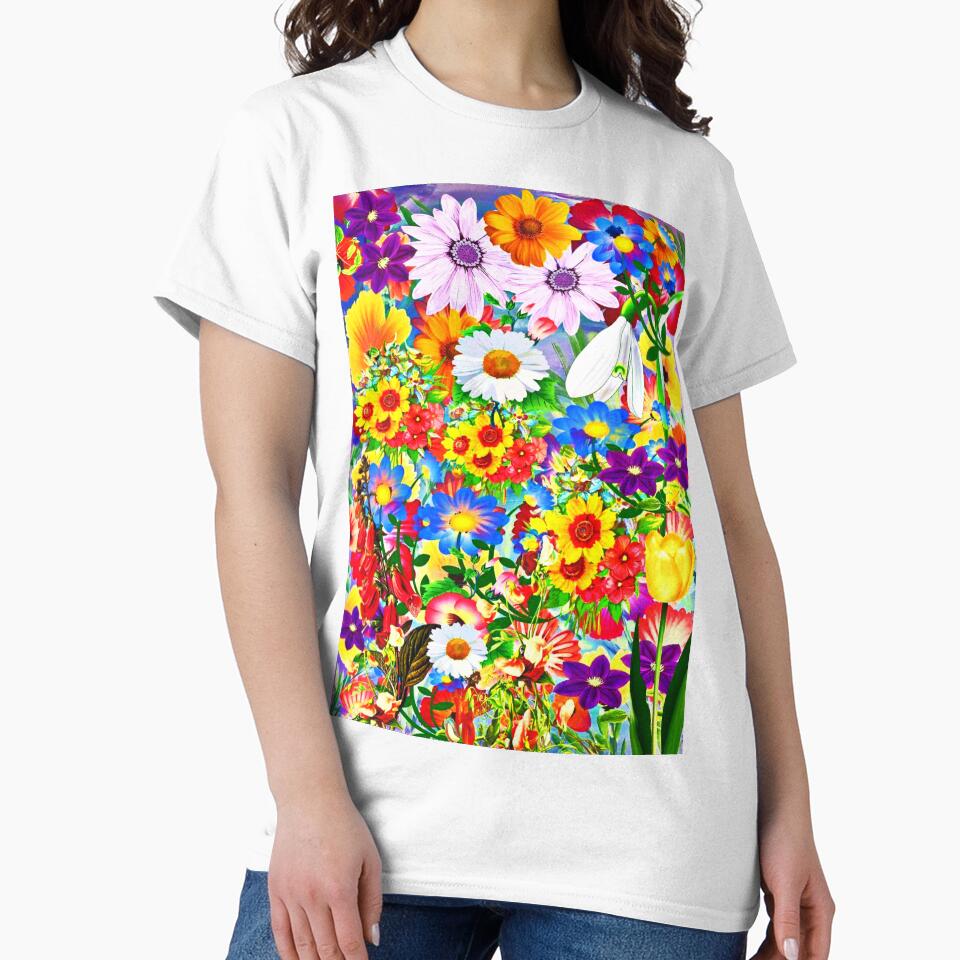 Spring Flowers by Aquila Light Pictures