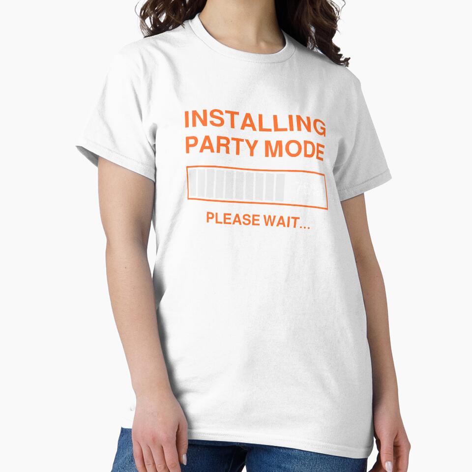 INSTALLING PARTY MODE by WeirdFlexMob