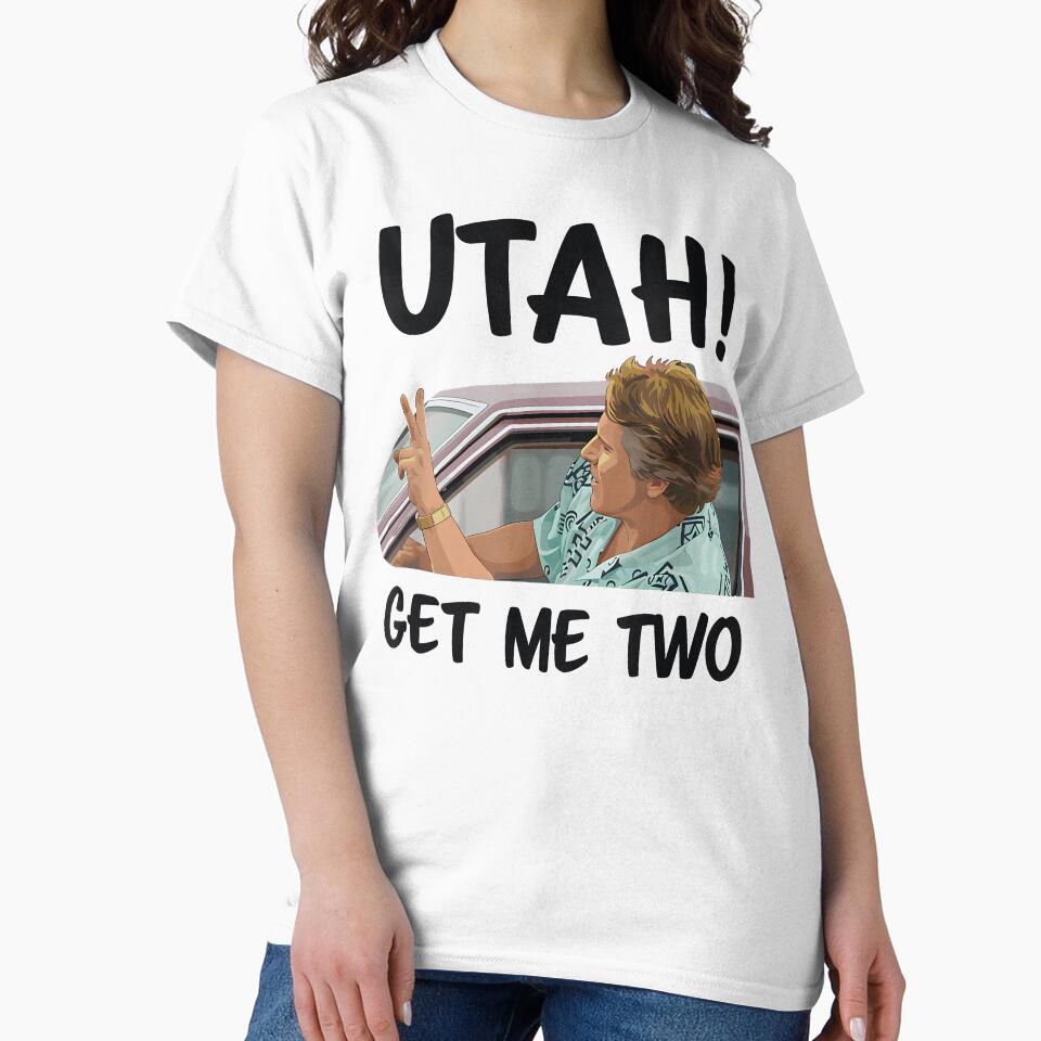 Utah Get Me Two by JohnBrightIdeas
