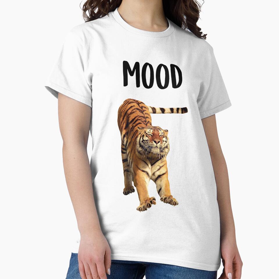 Mood Sleepy Tiger by FilipeFerreira