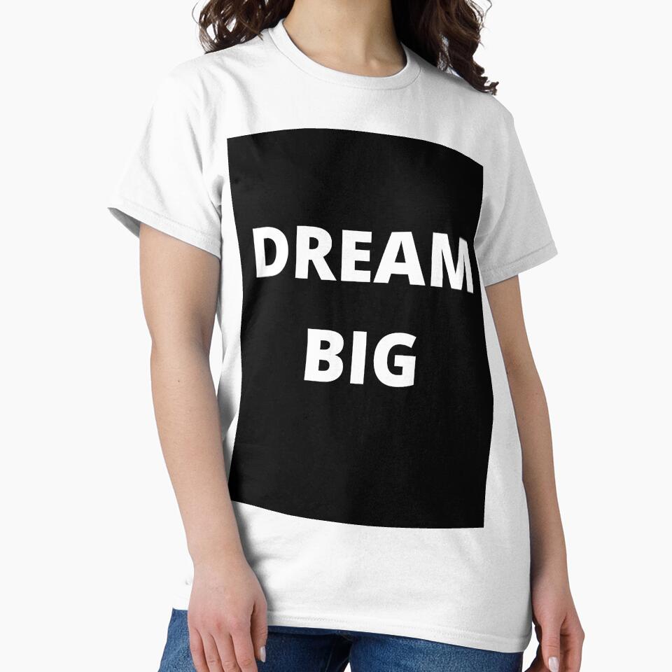 Dream big by FASHION-UP