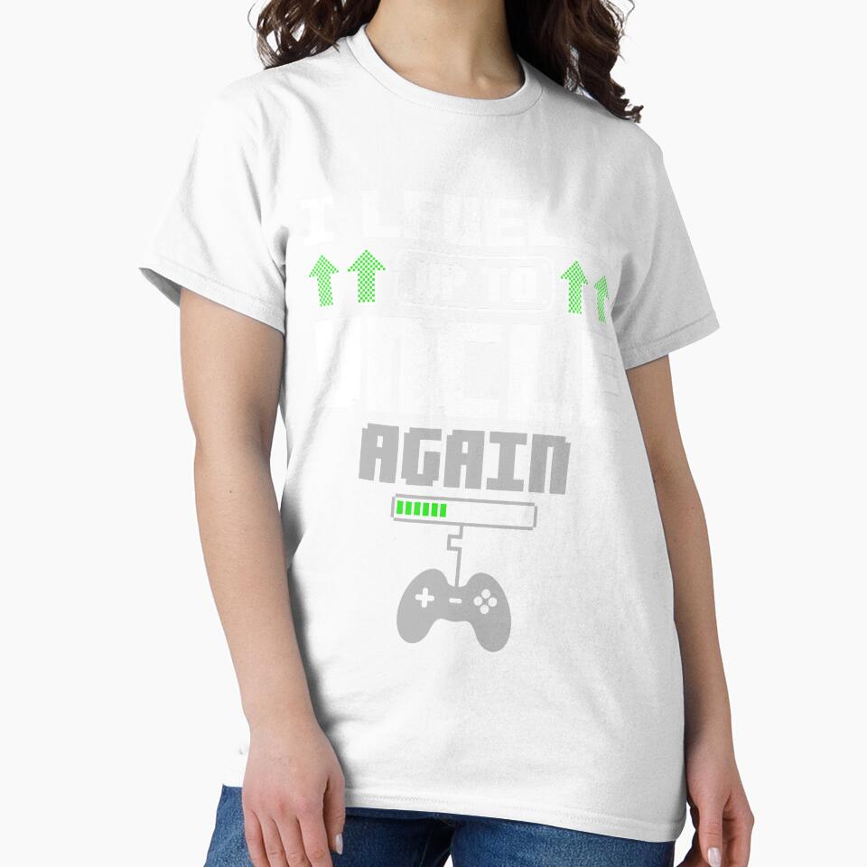 Leveled Up To Uncle Again Promoted to New Uncle Gamer Gaming by Achrafdesign