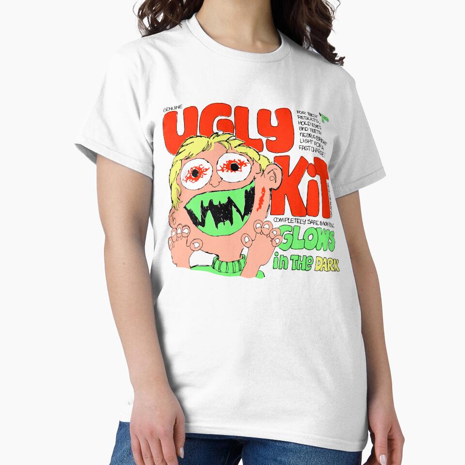 Ugly Halloween Costume by Scott Banks