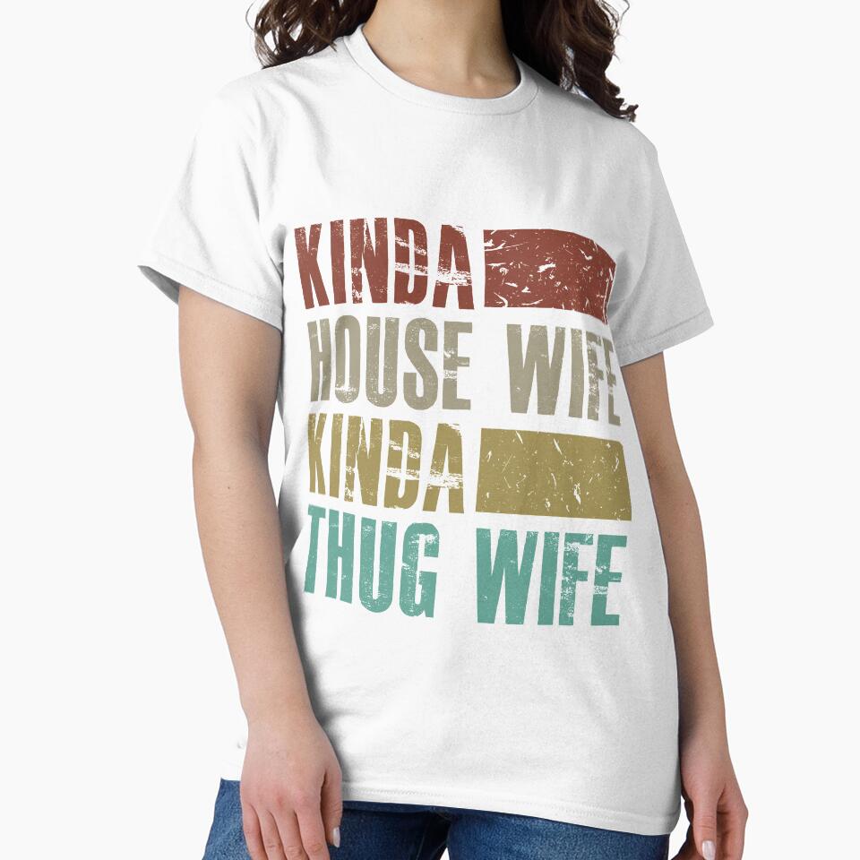 Kinda house wife kinda thug wife by hasanmasud