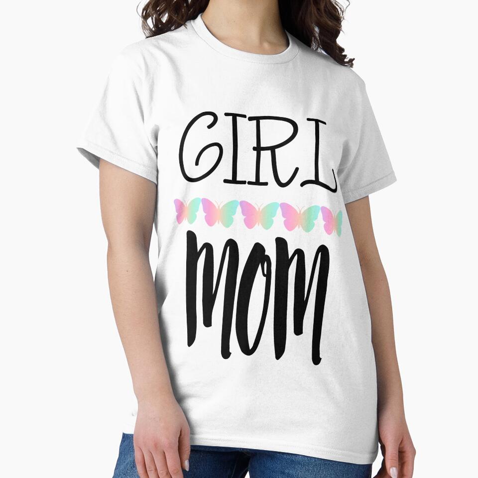Girl Mom by miriamo25