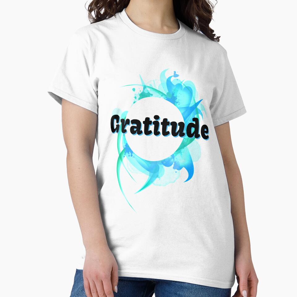 GRATITUDE by skaalj