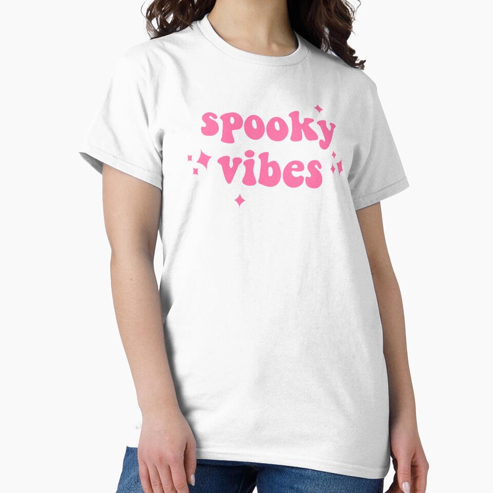 Spooky Vibes by taylorrayriley