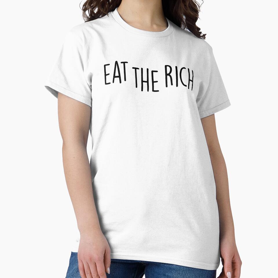 eat the rich by pnkrose