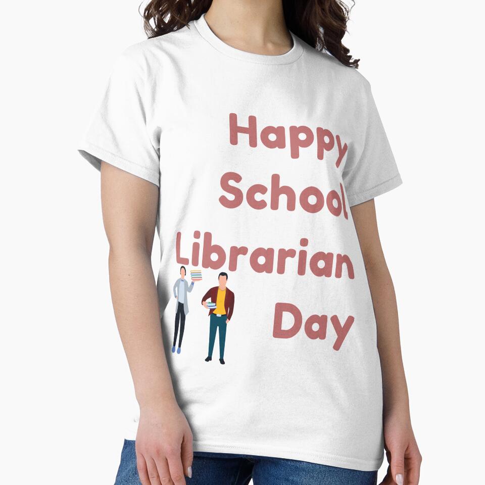 School Librarian Day by Simo0455