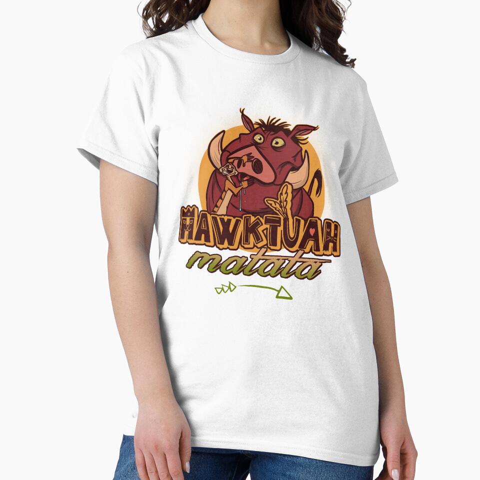HawkTuah Matata by AndreusD