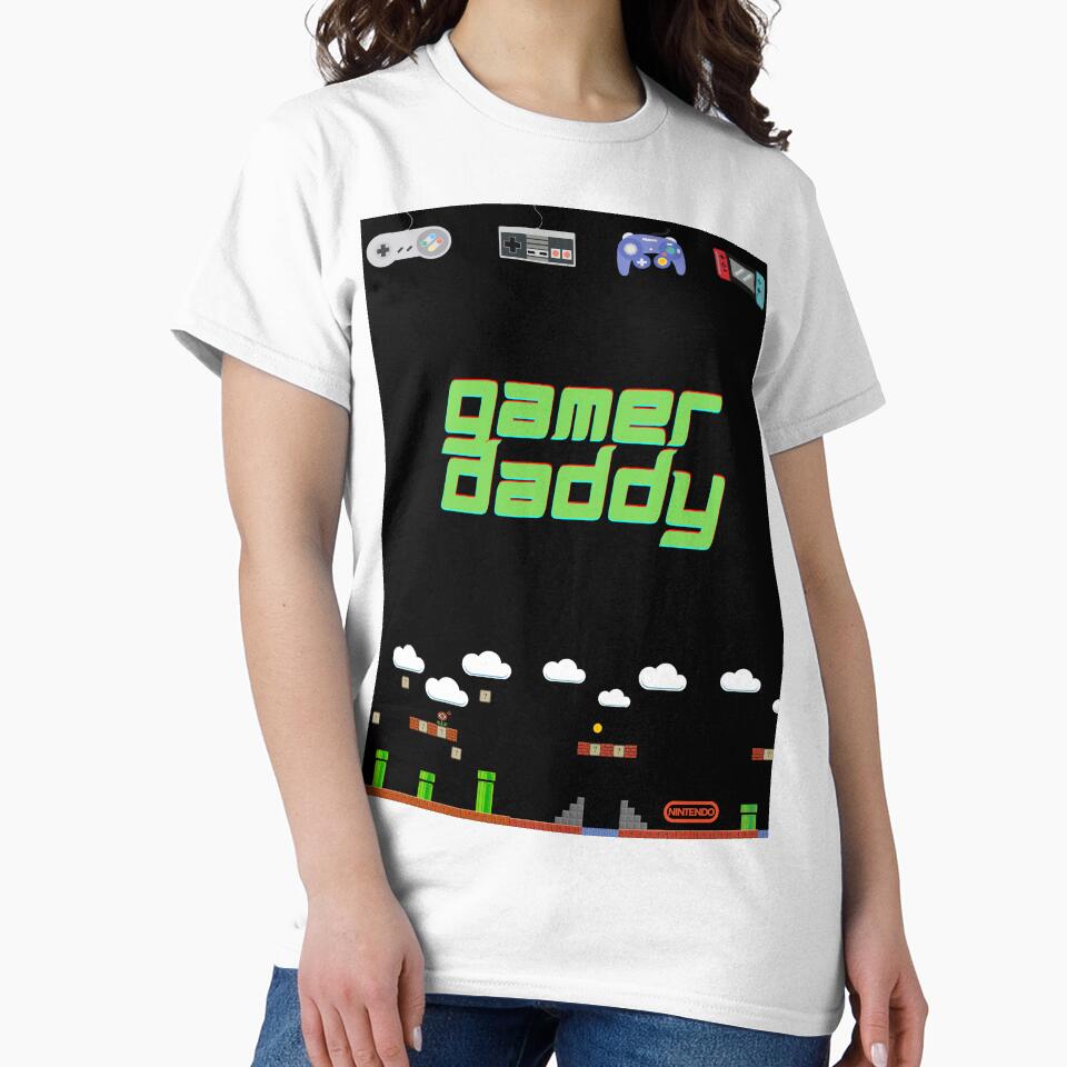 Gamer Daddy by LuvlyL77