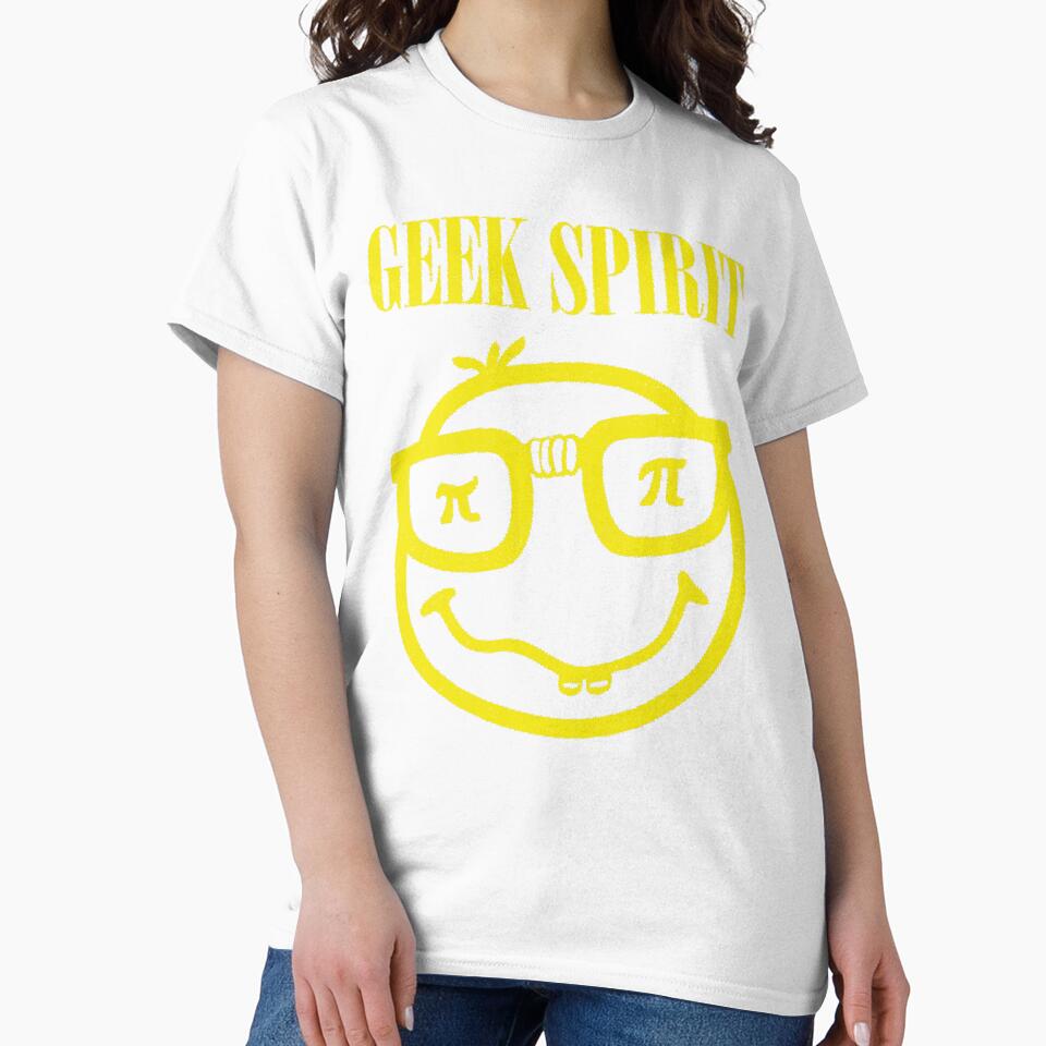 Geek Spirit by Gourav8