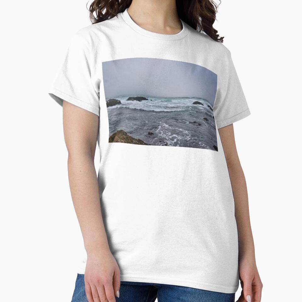 Wavy Beach by edwinvisuals