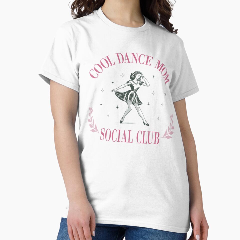 Cool Dance Moms – Fun & Stylish Dance Mom by artcultreone