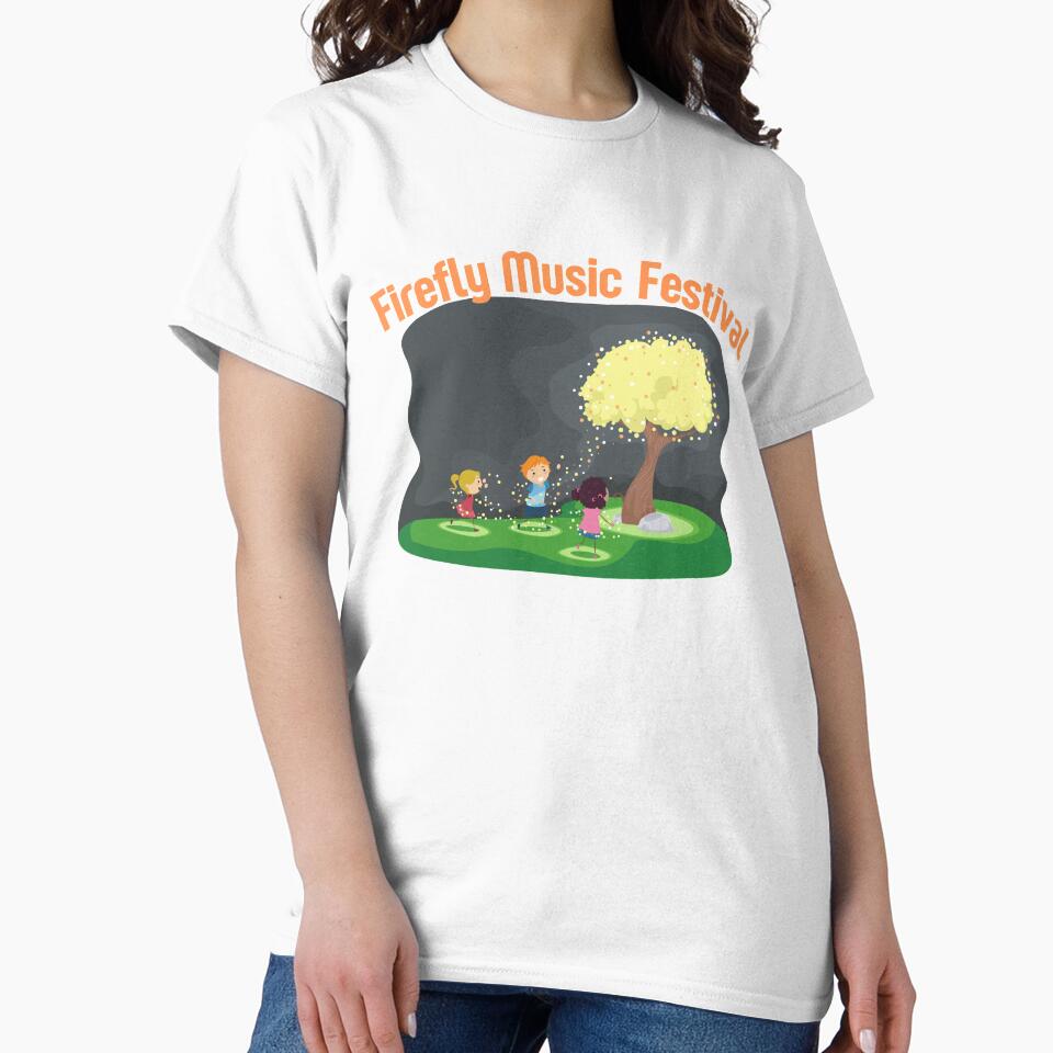 Firefly Music Festival Design by OneAction