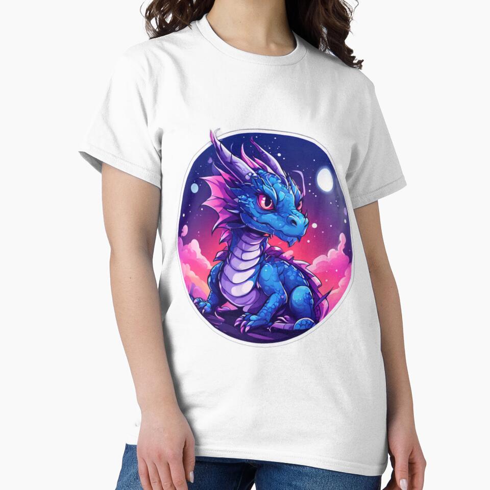 Cool Dragon by Planetporridge