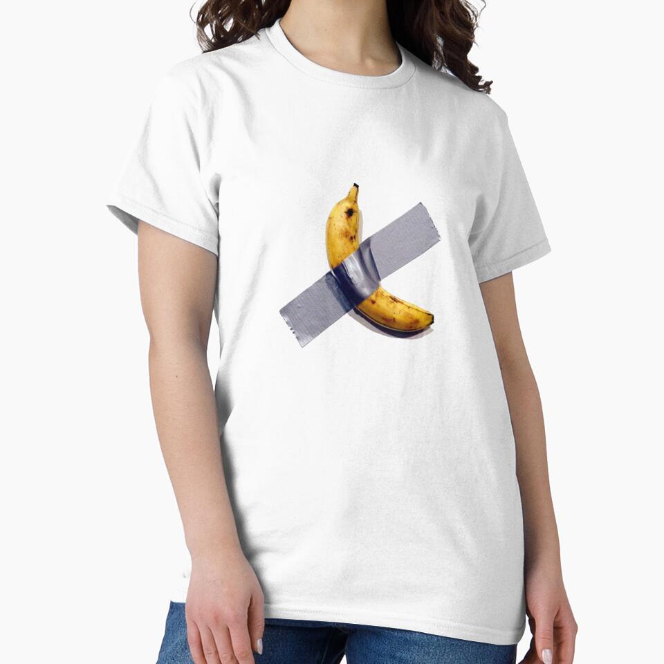 Banana painting 120k by WorldOfTeesUSA