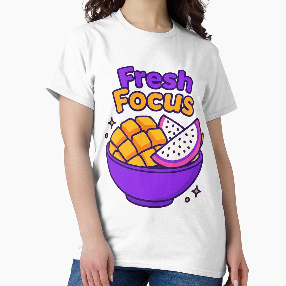 Fresh Focus by Meemaart