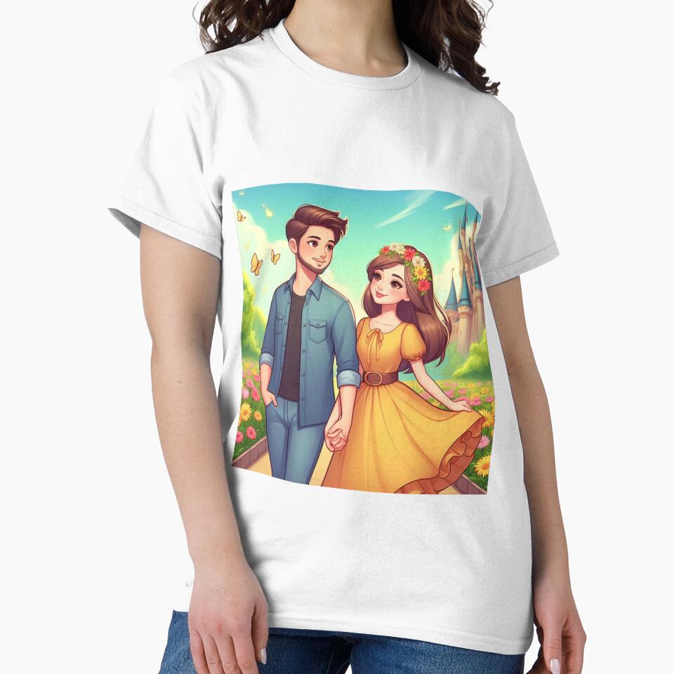 Couple Holding Hand by Mywaymylife