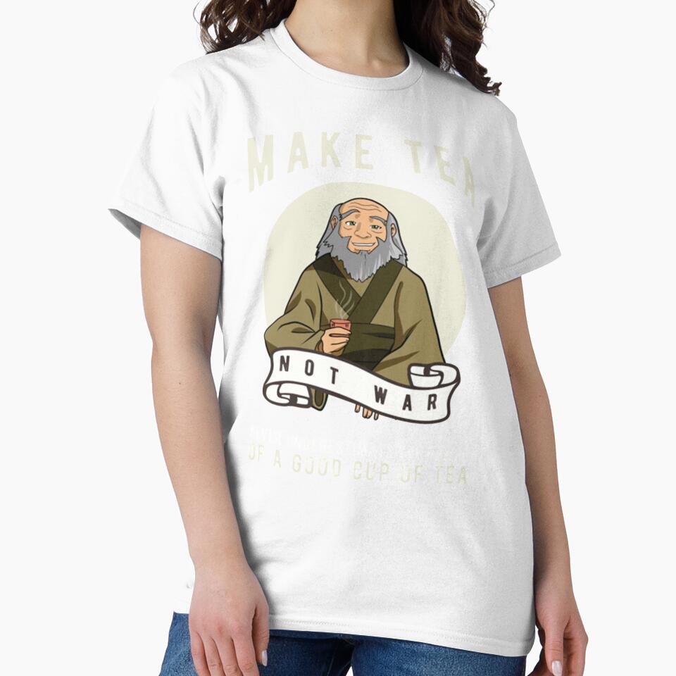 Uncle Iroh avatar the last airbender - Uncle iroh _by OniSide_ by Handmadepassion