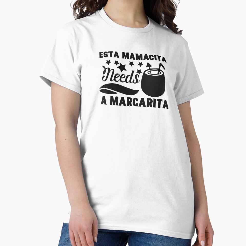 Esta Mamacita Needs a Margarita Summer by travellb