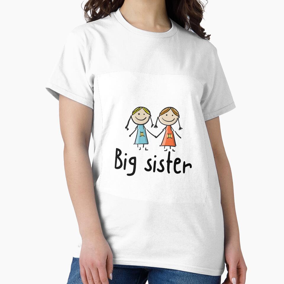 Big sister by Mohamed Knibaa
