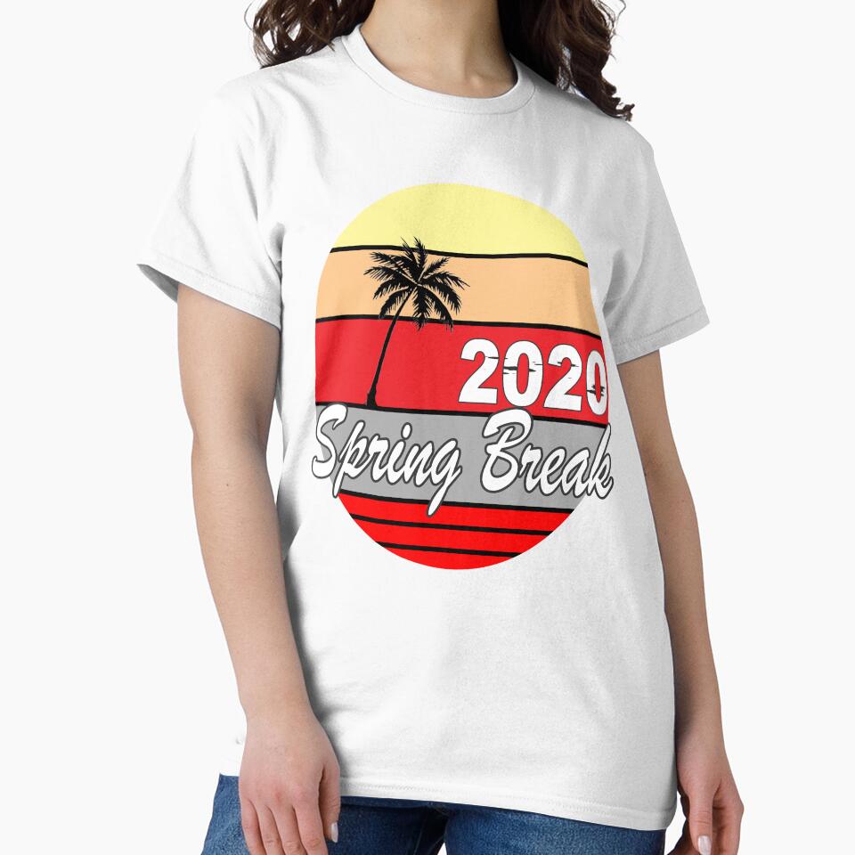 Spring Break 2020 USA by Sobhy Elkhawaga