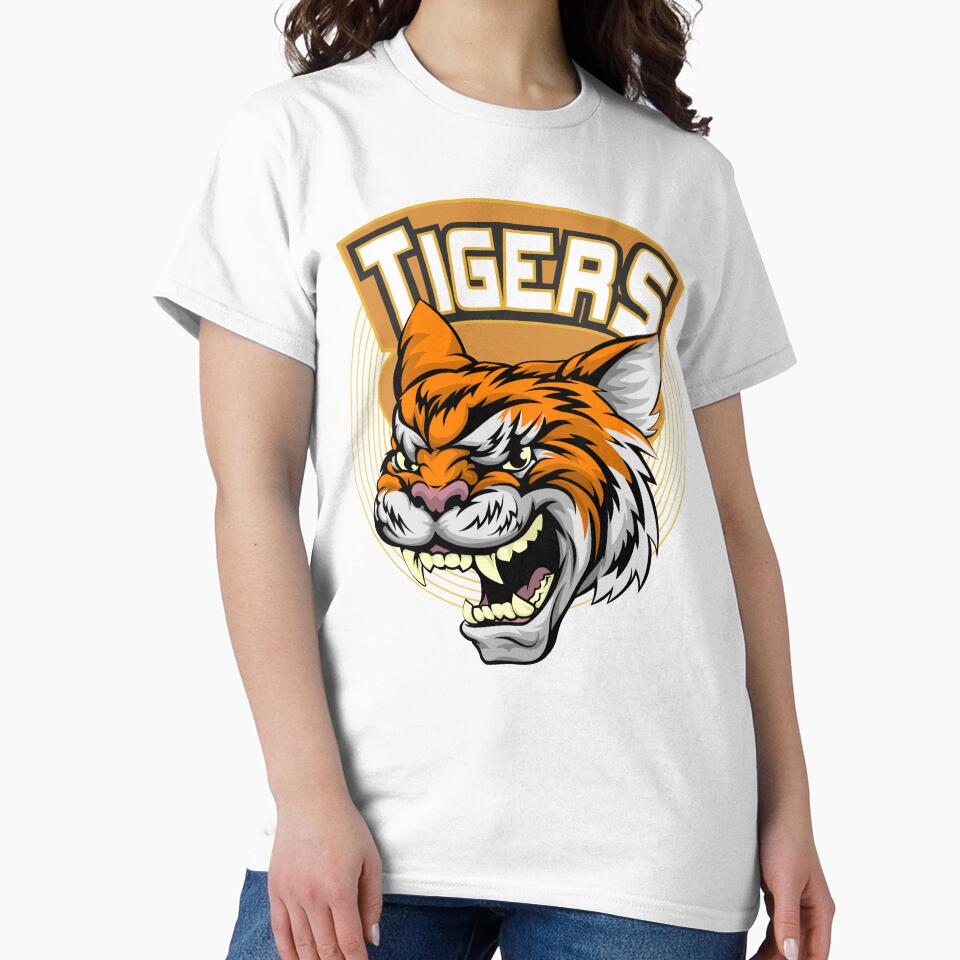 TIGERS CLUB! by JOHNC1