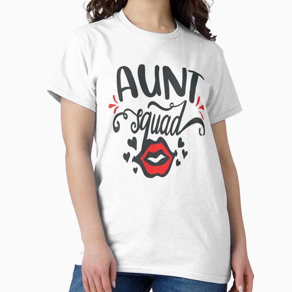 Aunt Squad by FOX1999-Design