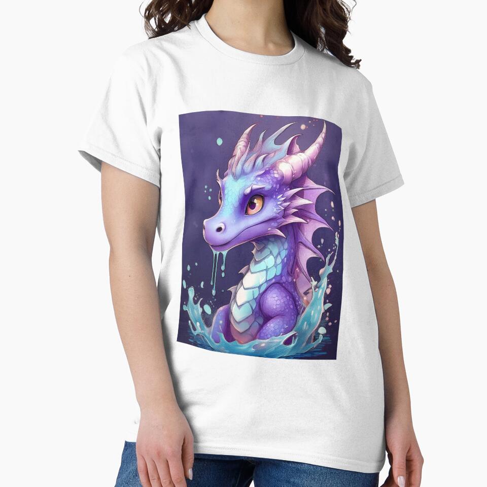 Baby dragon. by BAR DEC