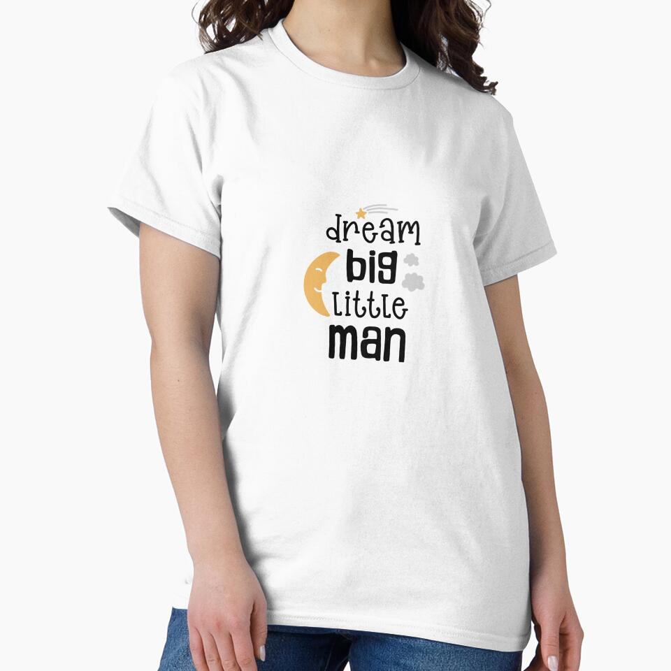 dream big little man by ManikRaja