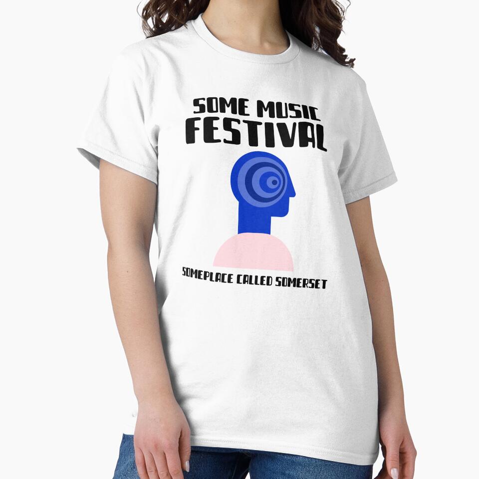 Some Music Festival Someplace Called Somerset by GrufTee